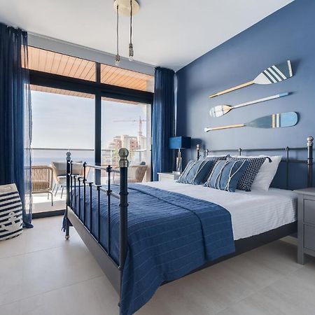 Sunset Waves Benidorm Sea View 아파트 외부 사진