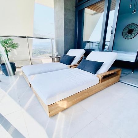 Sunset Waves Benidorm Sea View 아파트 외부 사진