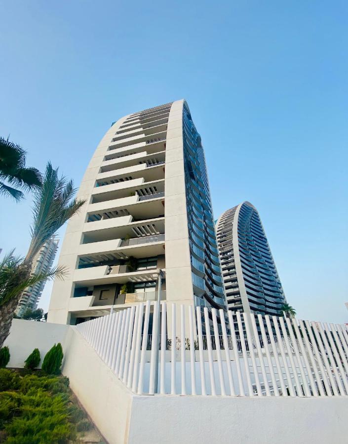 Sunset Waves Benidorm Sea View 아파트 외부 사진