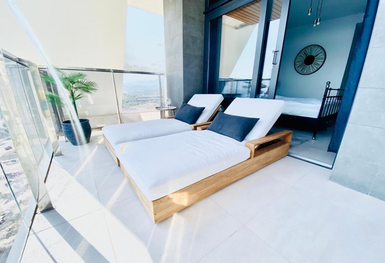 Sunset Waves Benidorm Sea View 아파트 외부 사진