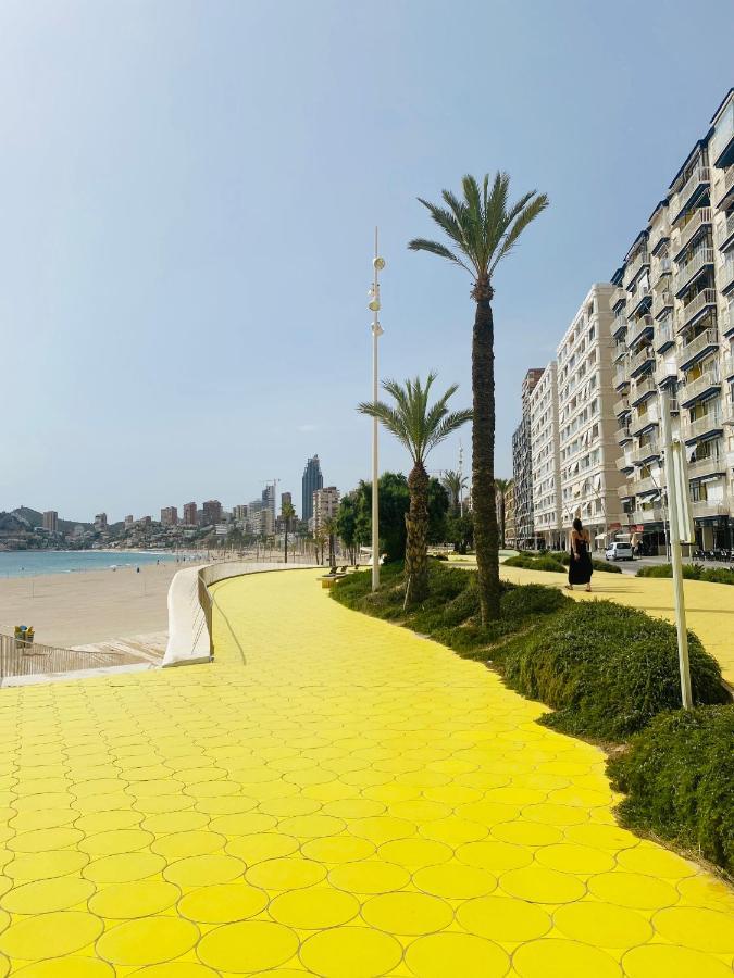 Sunset Waves Benidorm Sea View 아파트 외부 사진