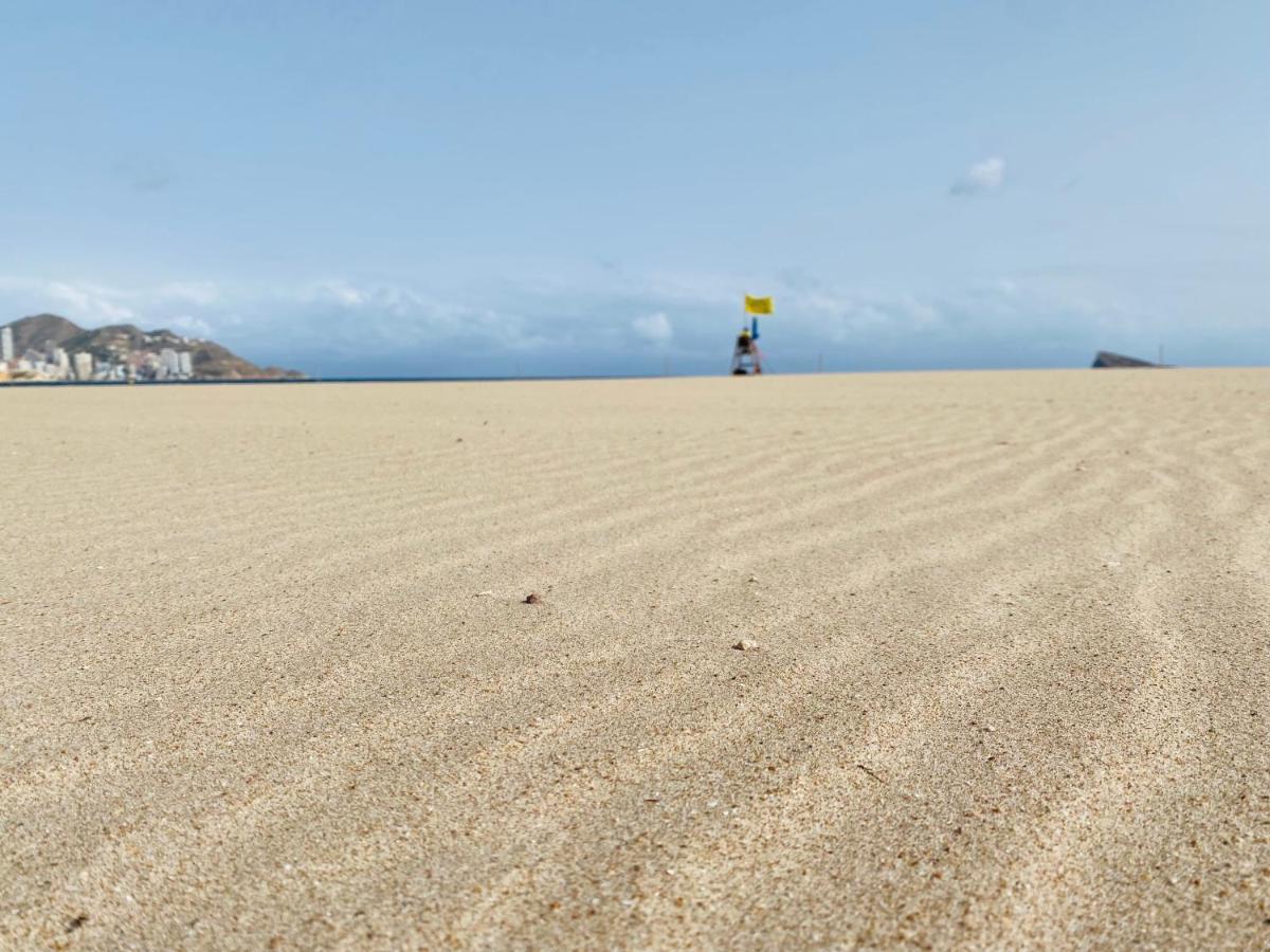 Sunset Waves Benidorm Sea View 아파트 외부 사진