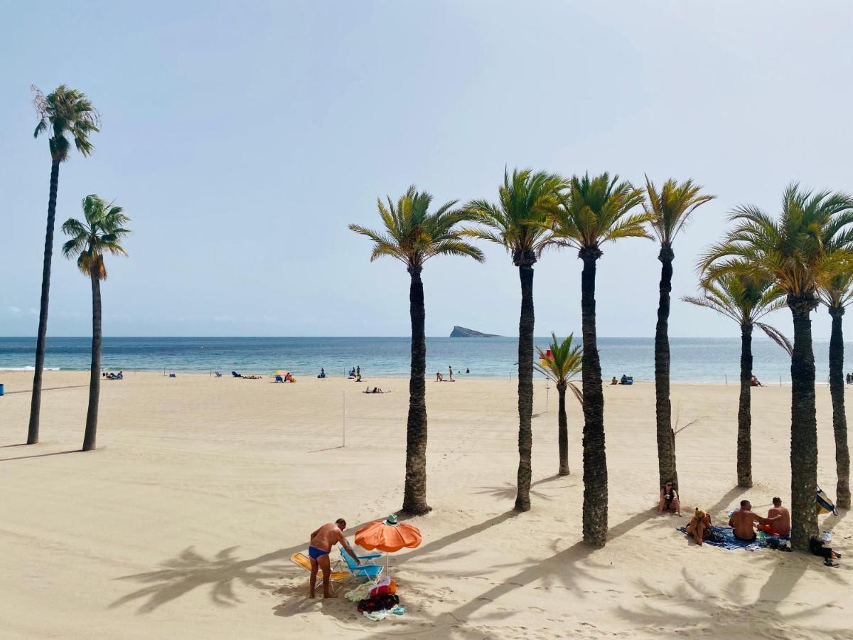 Sunset Waves Benidorm Sea View 아파트 외부 사진